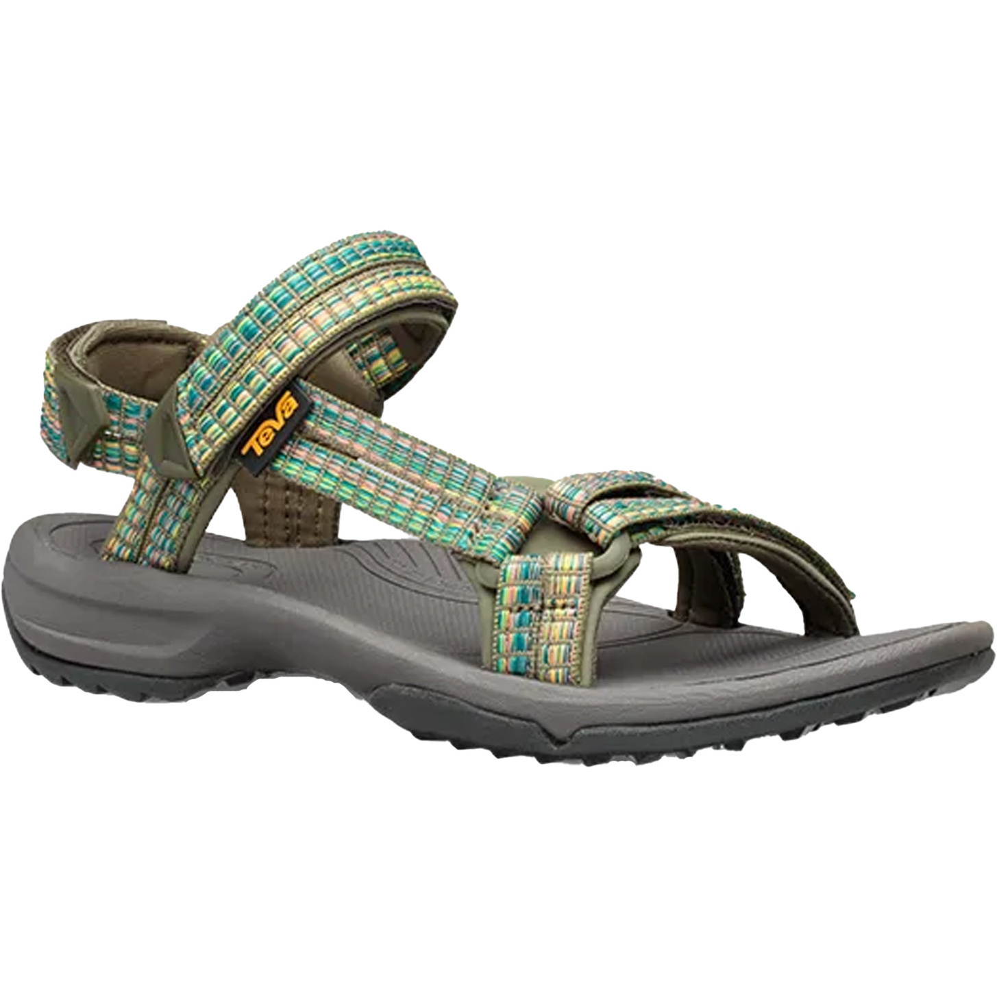 2026 Teva Womens Terra FI Lite Sandaler 1001474 - Burnt Olive